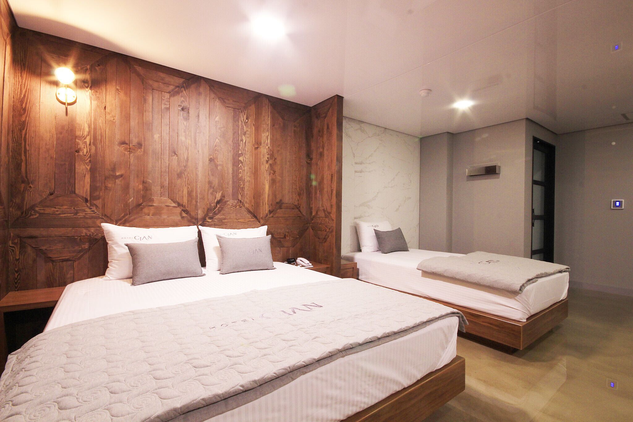 Daegu Pyeongri Dong Hotel Cian