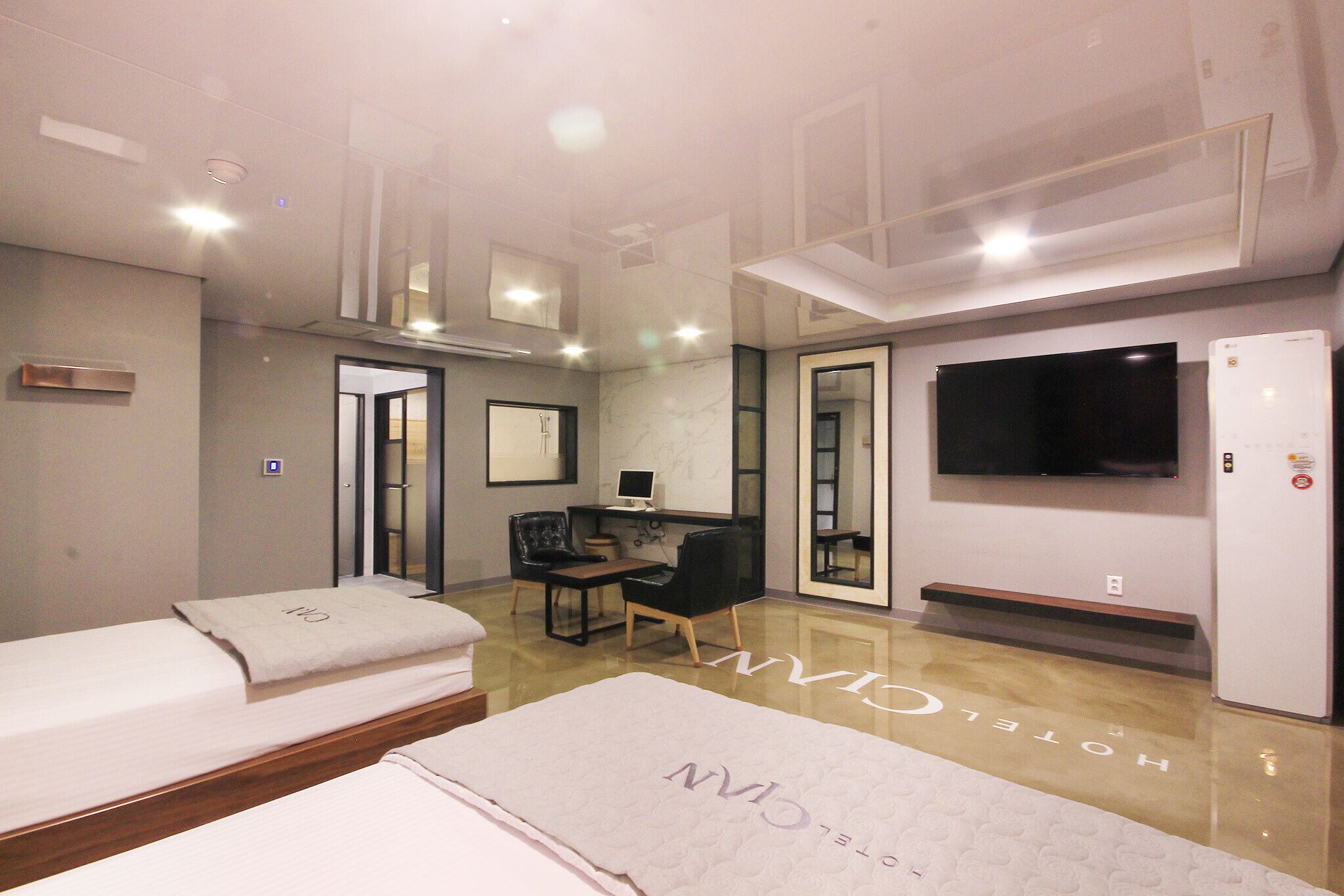 Daegu Pyeongri Dong Hotel Cian