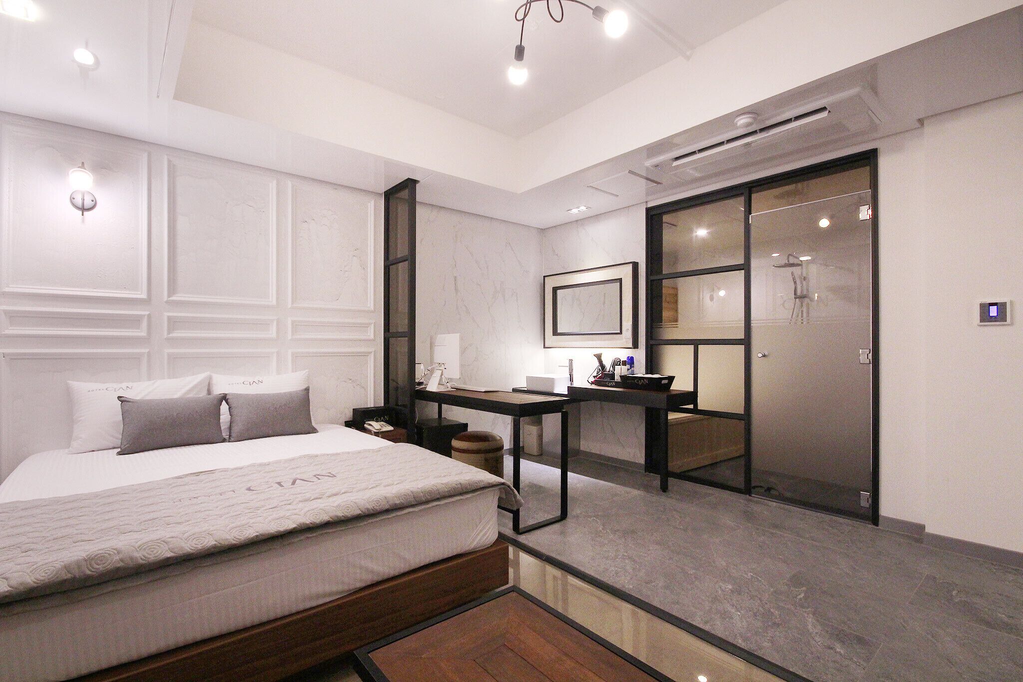 Daegu Pyeongri Dong Hotel Cian