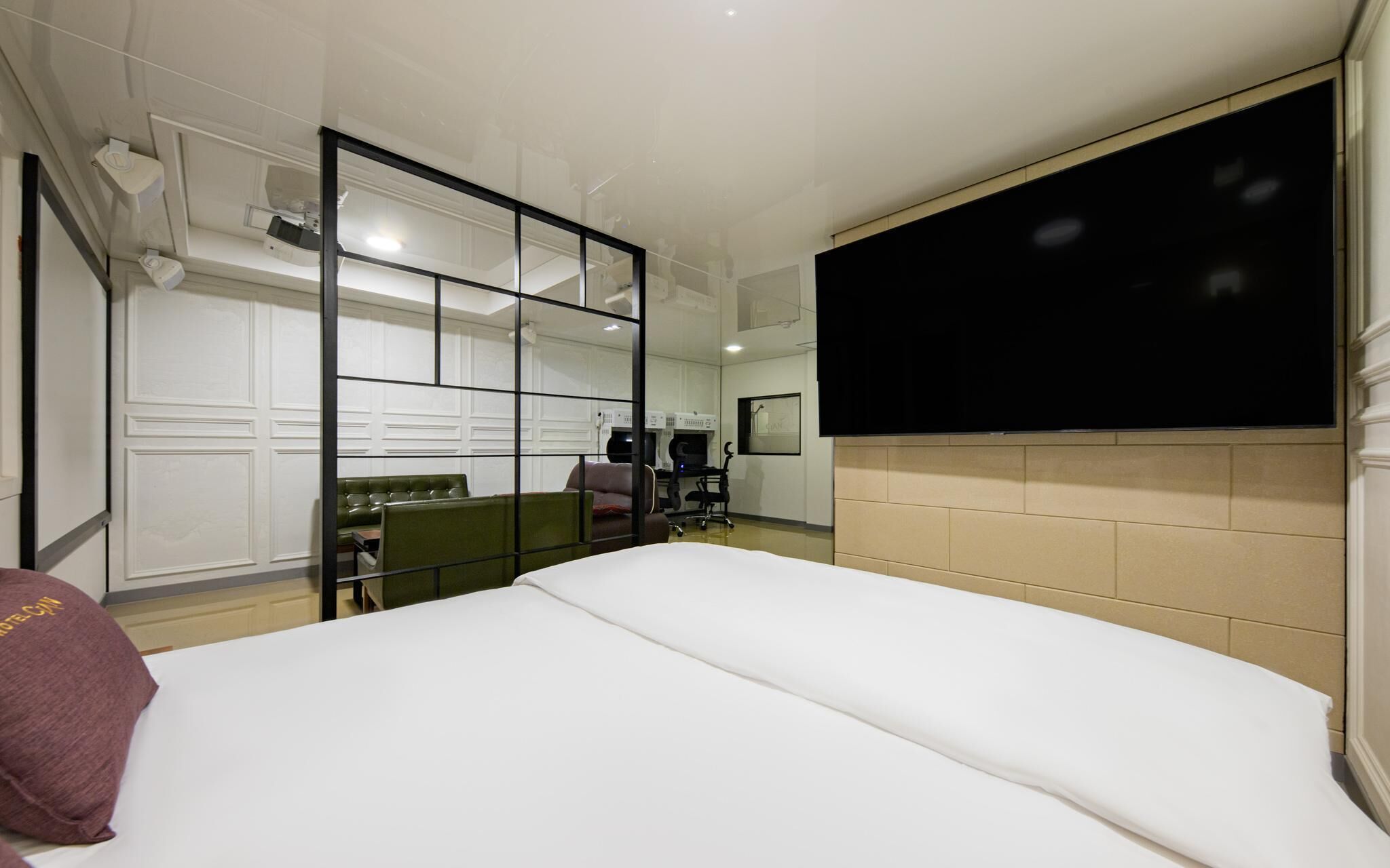 Daegu Pyeongri Dong Hotel Cian