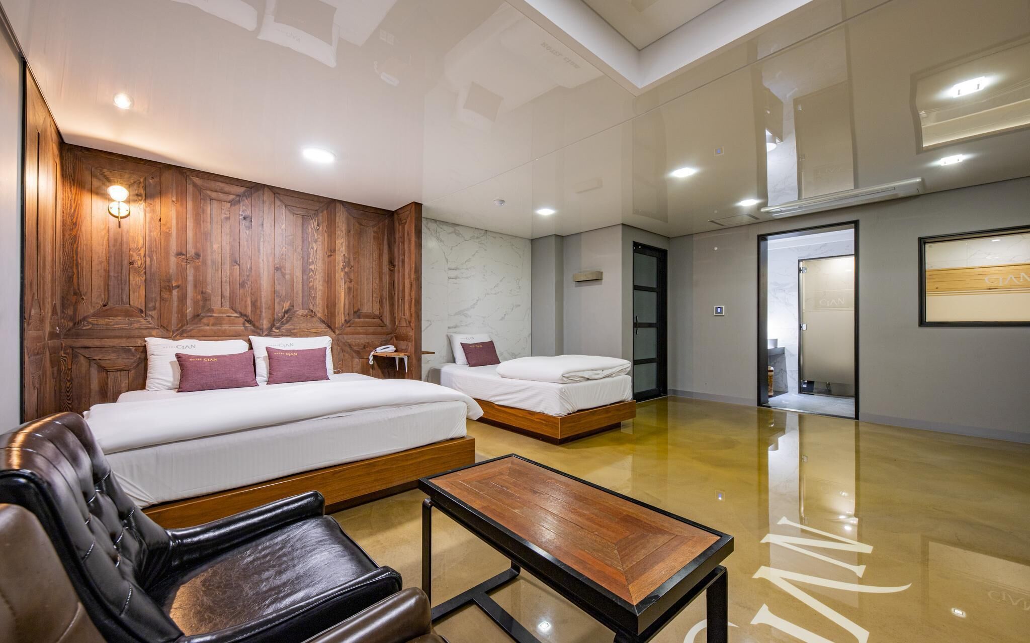 Daegu Pyeongri Dong Hotel Cian