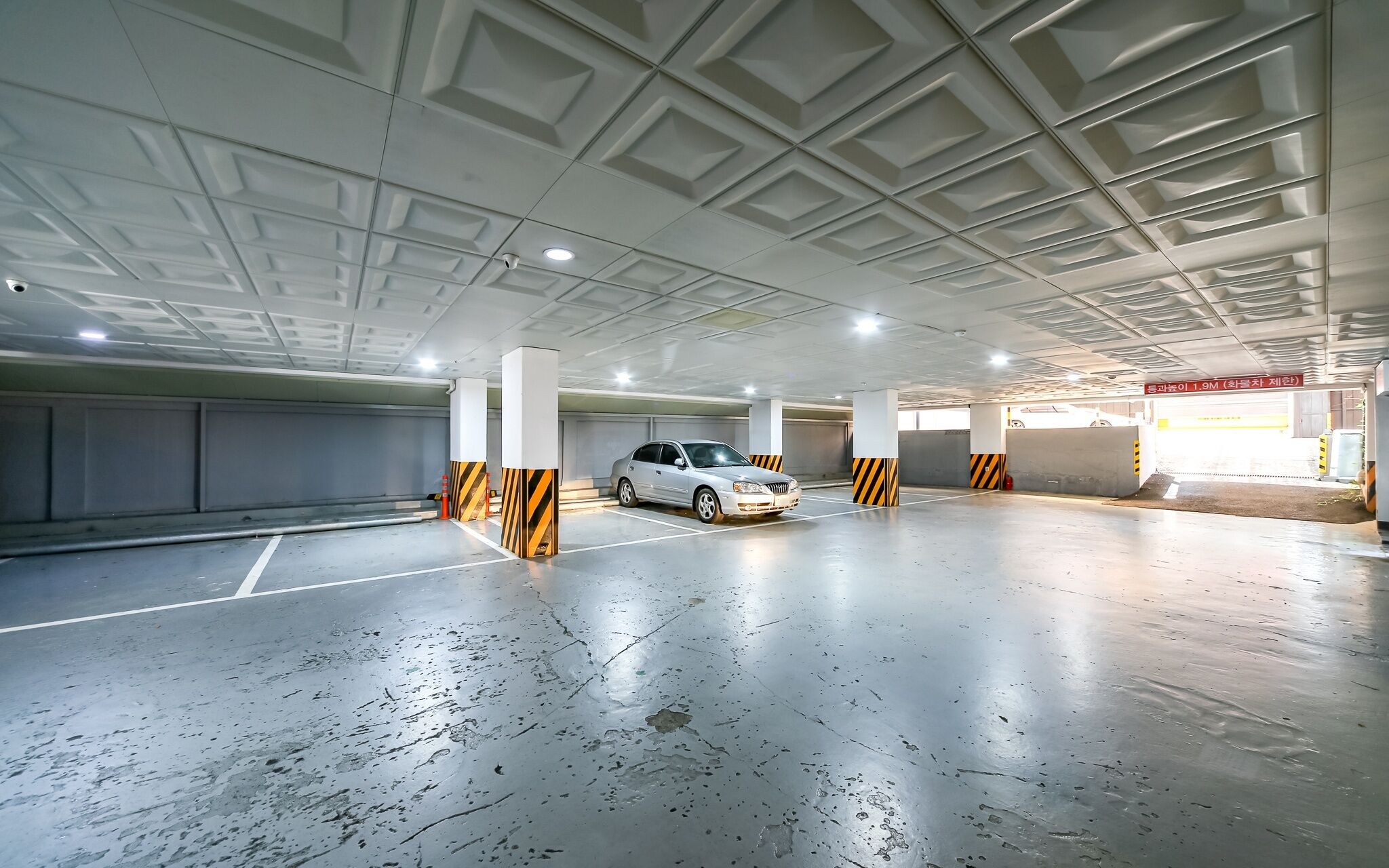 Daegu Pyeongri Dong Hotel Cian