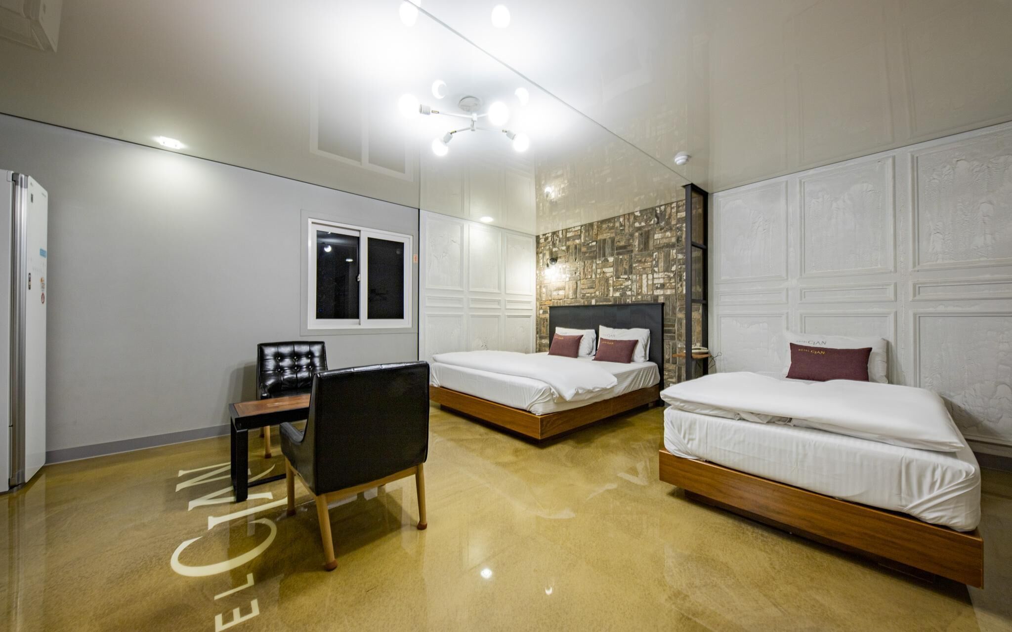 Daegu Pyeongri Dong Hotel Cian
