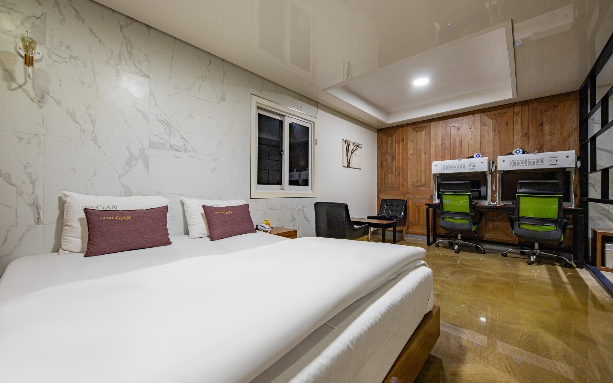 Daegu Pyeongri Dong Hotel Cian