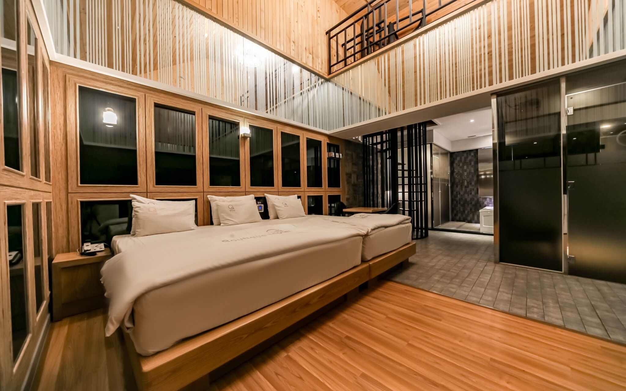 Daegu Pyeongridong Hotel O2