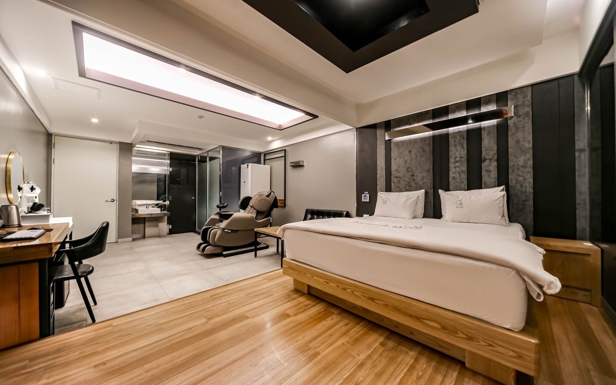 Daegu Pyeongridong Hotel O2