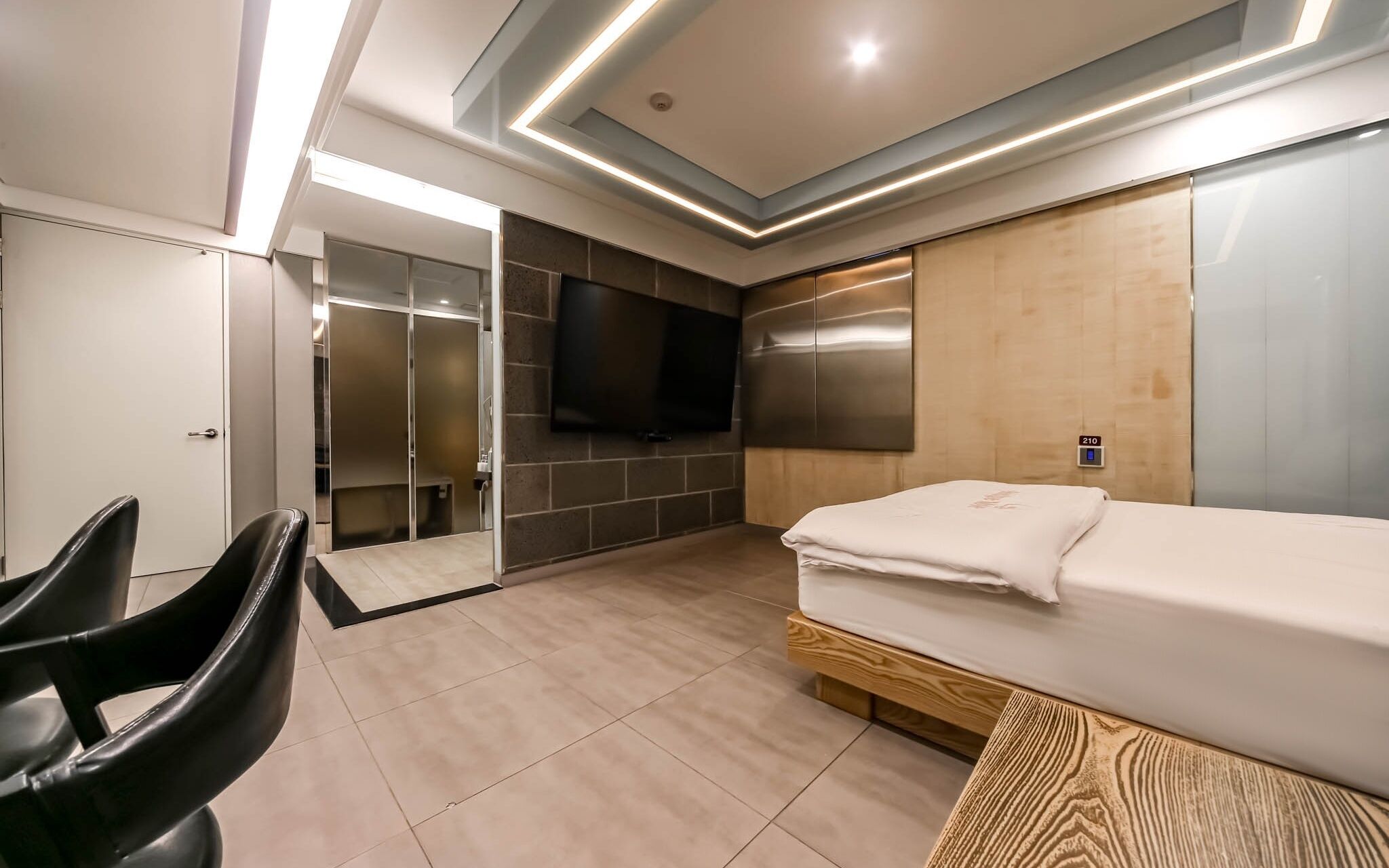 Daegu Pyeongridong Hotel O2