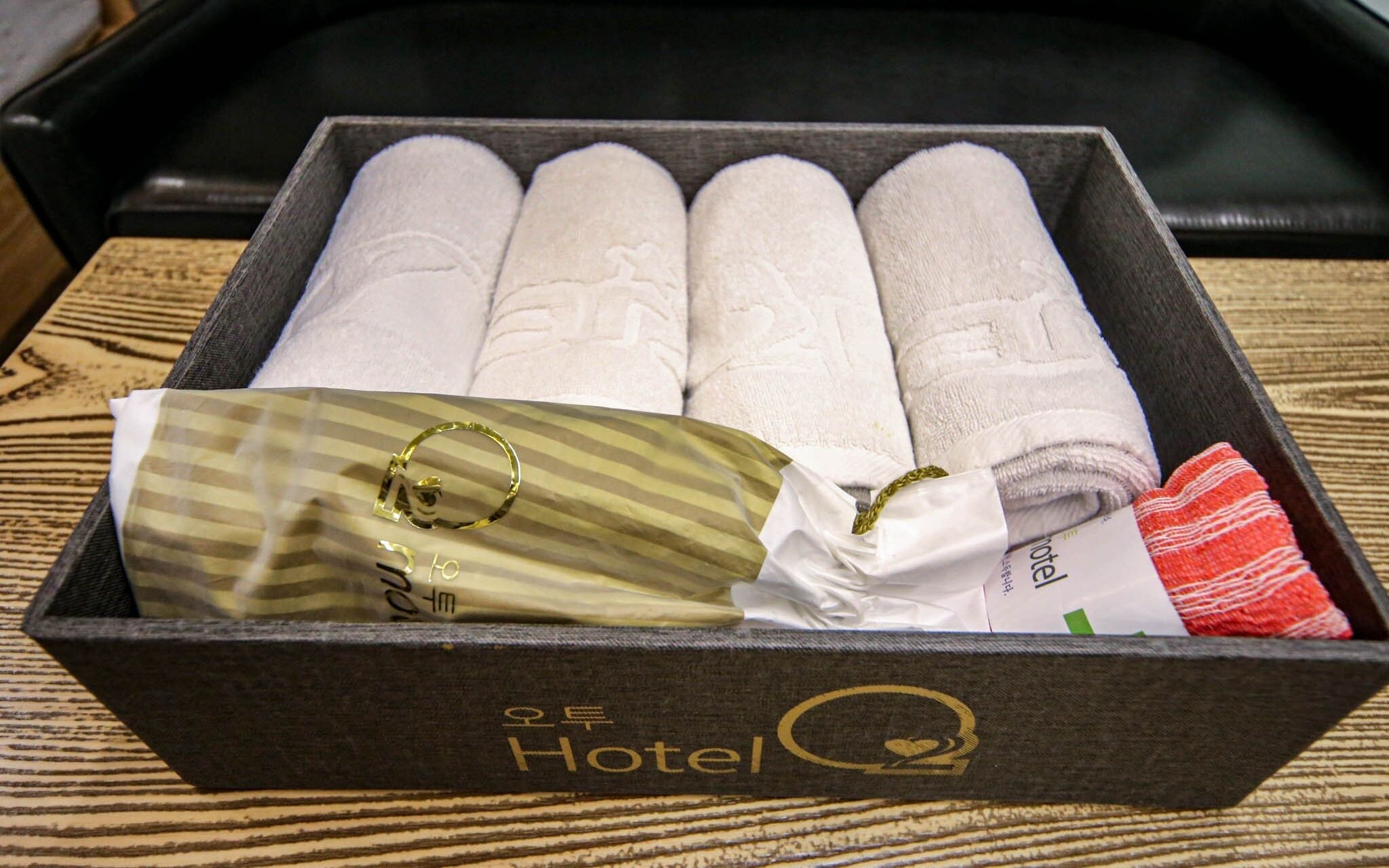 Daegu Pyeongridong Hotel O2