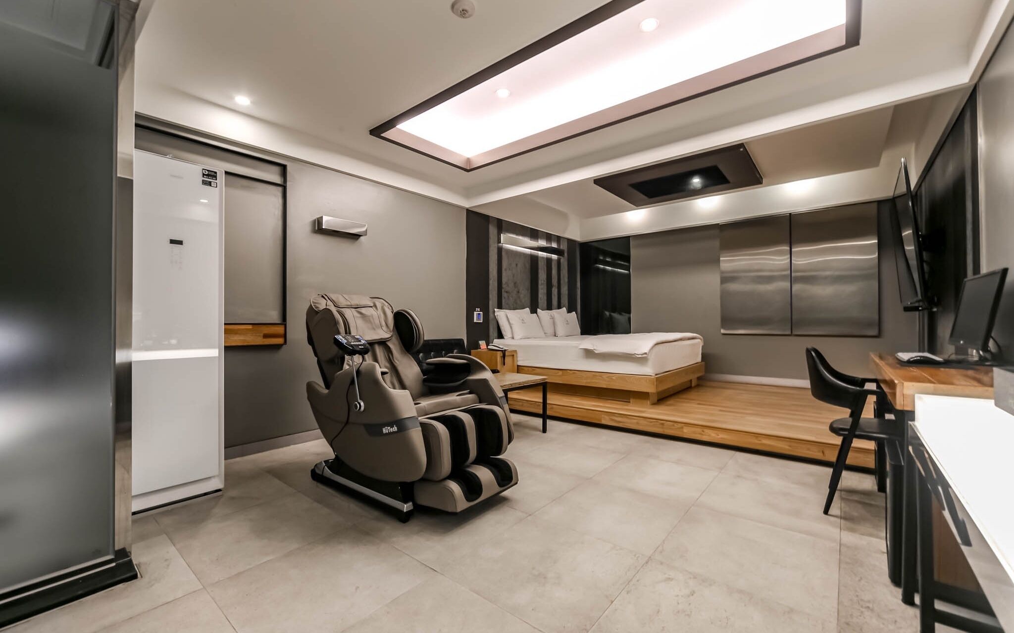 Daegu Pyeongridong Hotel O2