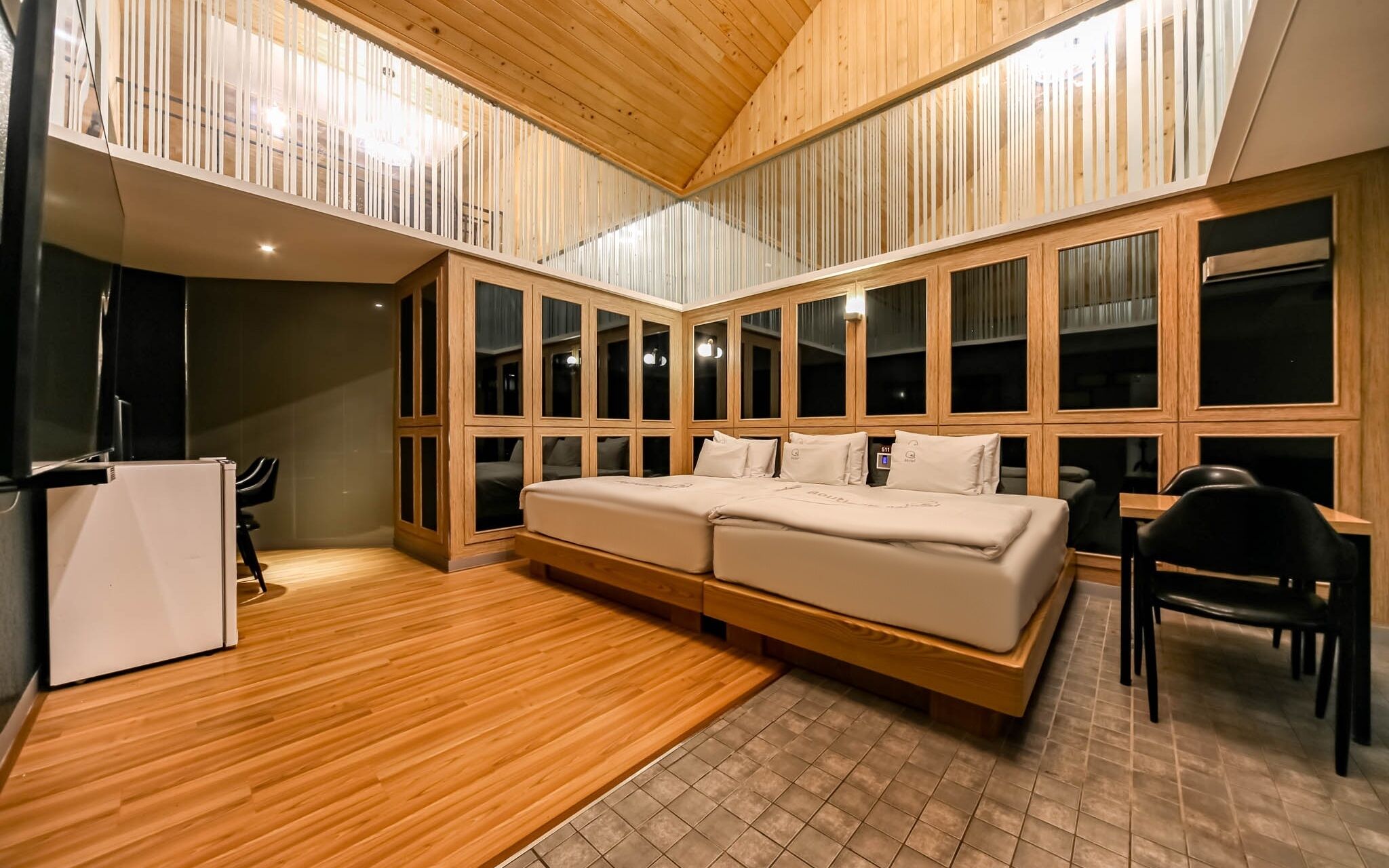 Daegu Pyeongridong Hotel O2