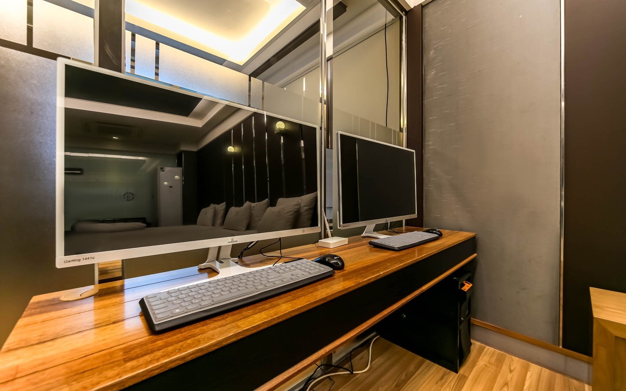 Daegu Pyeongridong Hotel O2