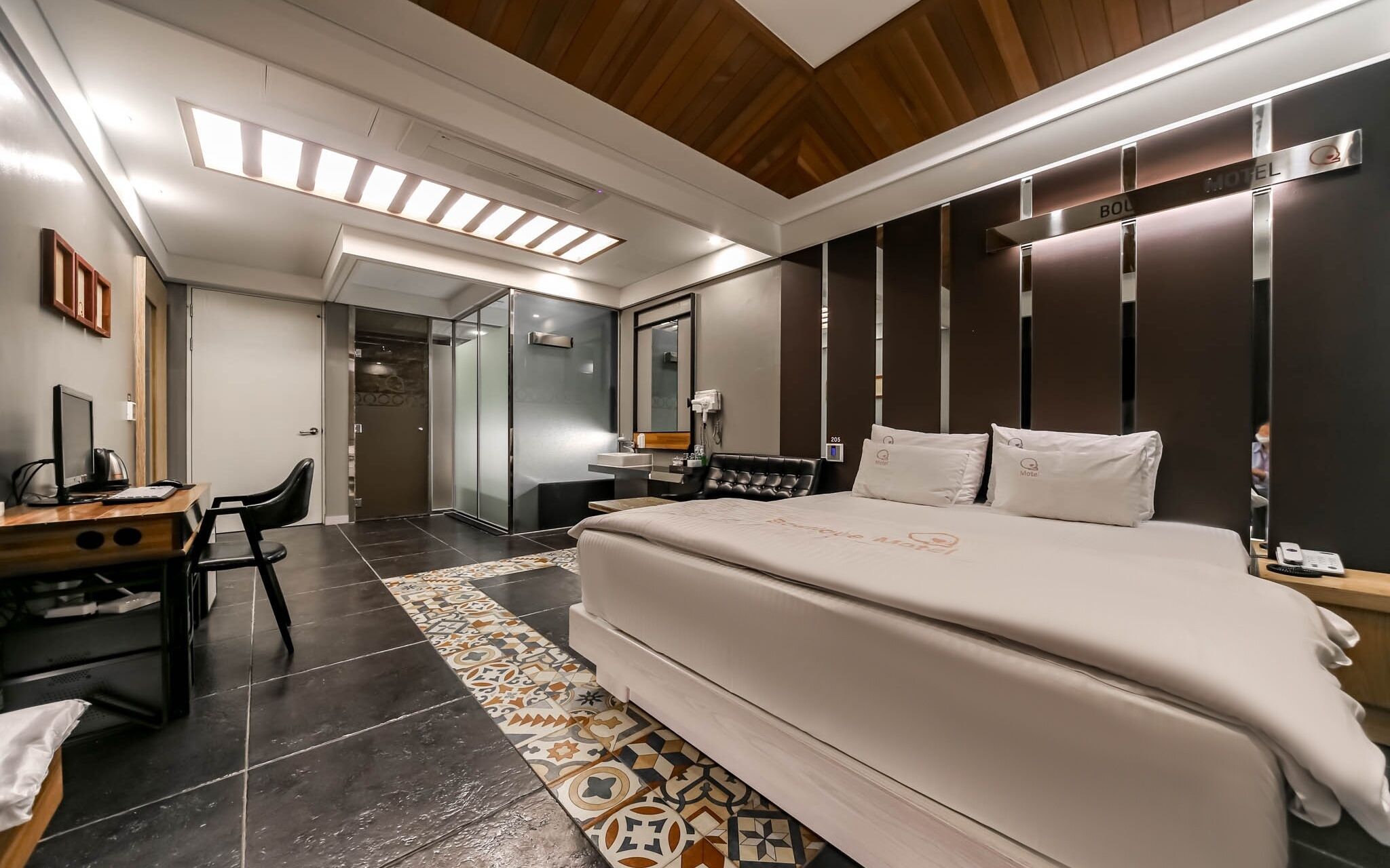 Daegu Pyeongridong Hotel O2