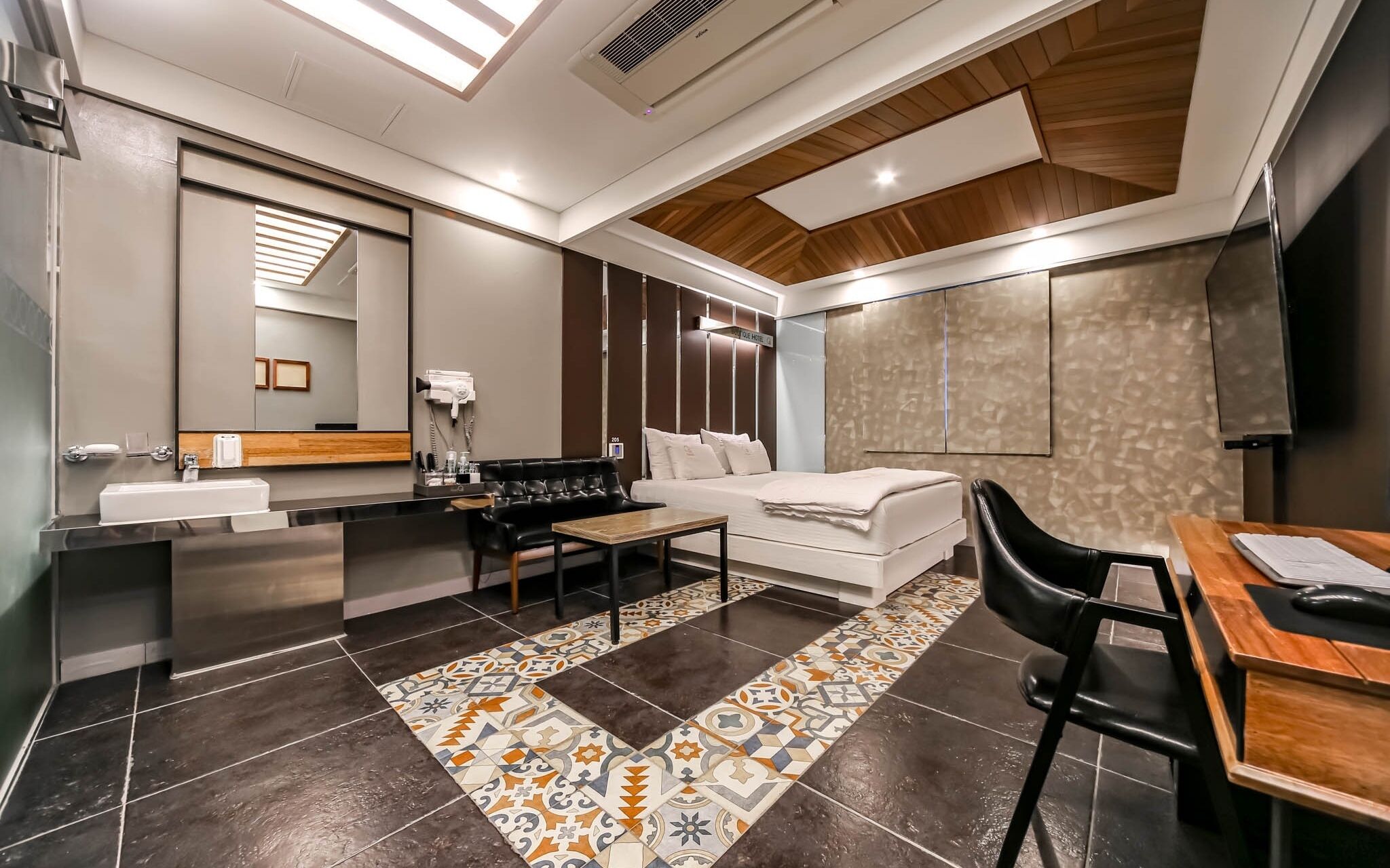 Daegu Pyeongridong Hotel O2