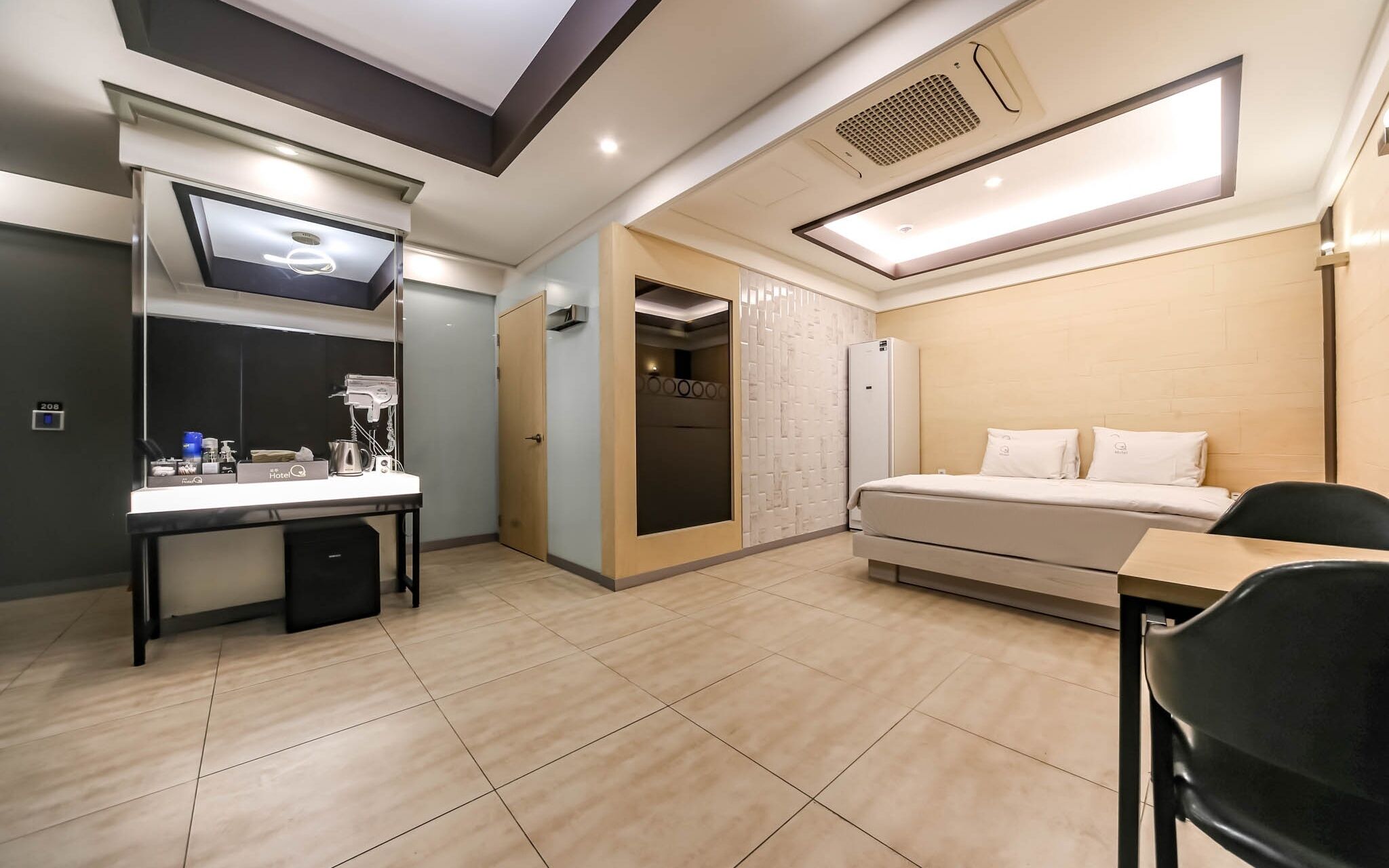 Daegu Pyeongridong Hotel O2