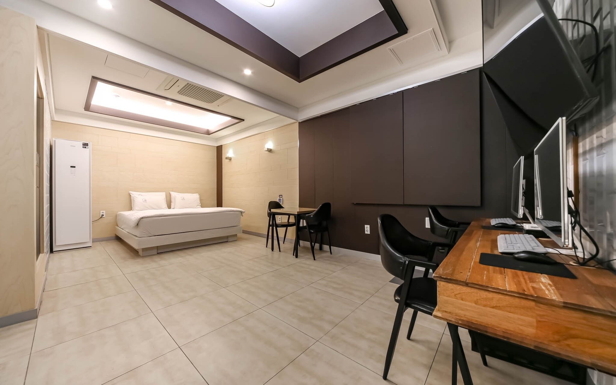 Daegu Pyeongridong Hotel O2