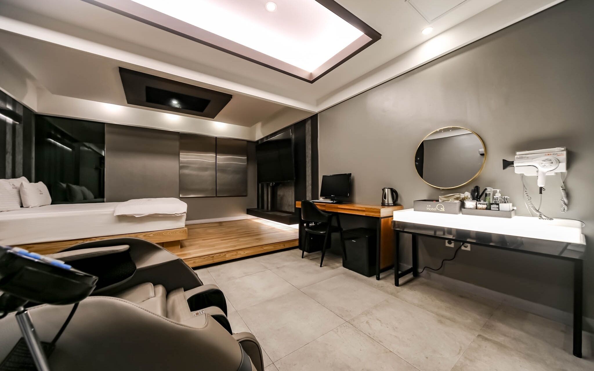 Daegu Pyeongridong Hotel O2