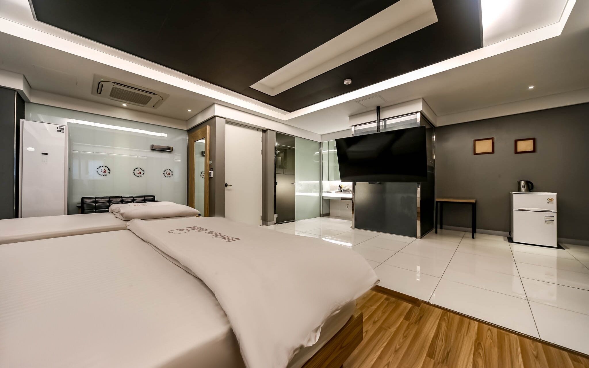 Daegu Pyeongridong Hotel O2