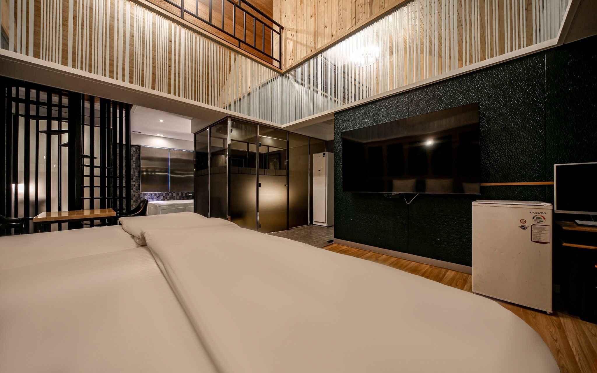 Daegu Pyeongridong Hotel O2