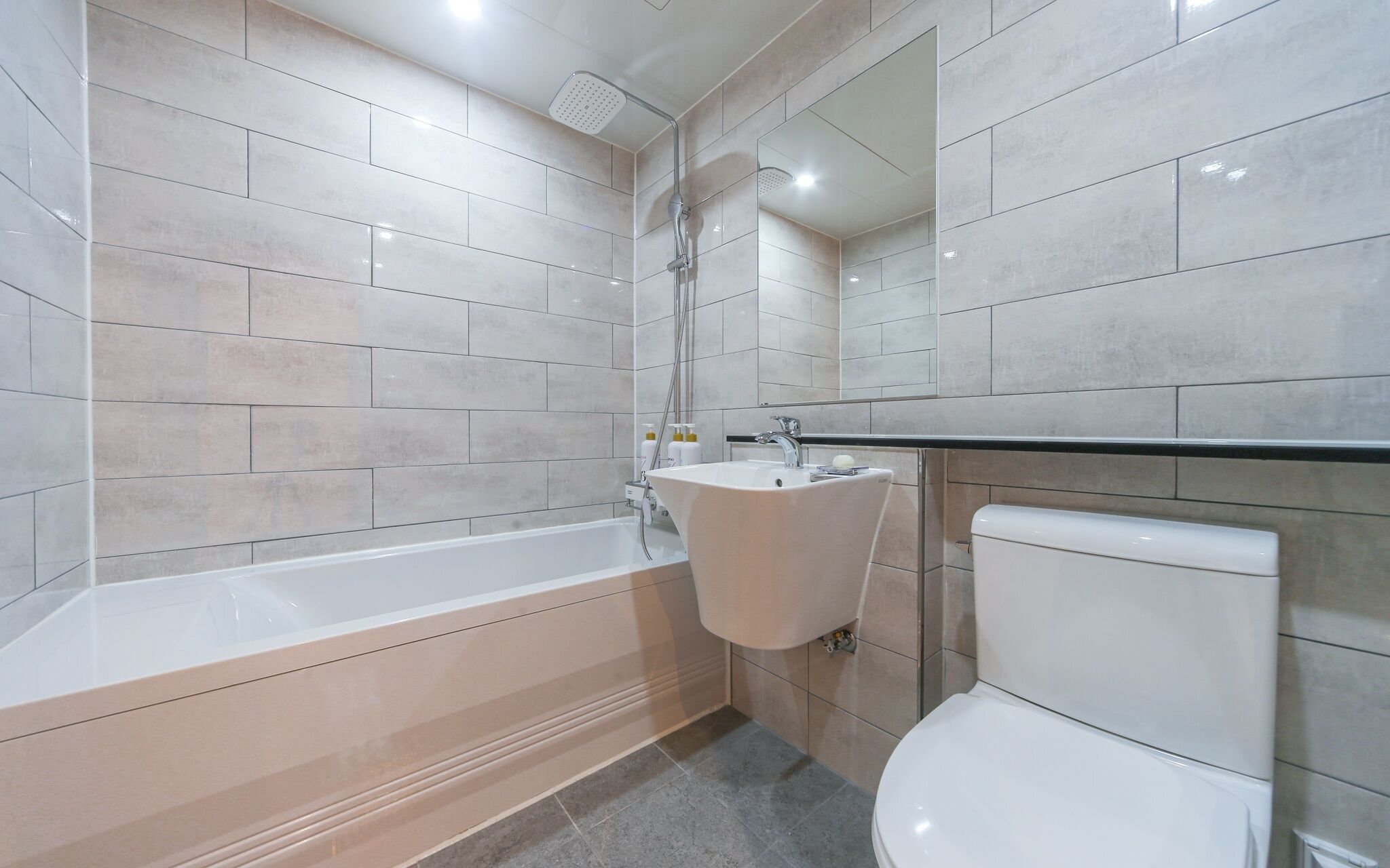 Daegu Pyeongridong Sanchaek