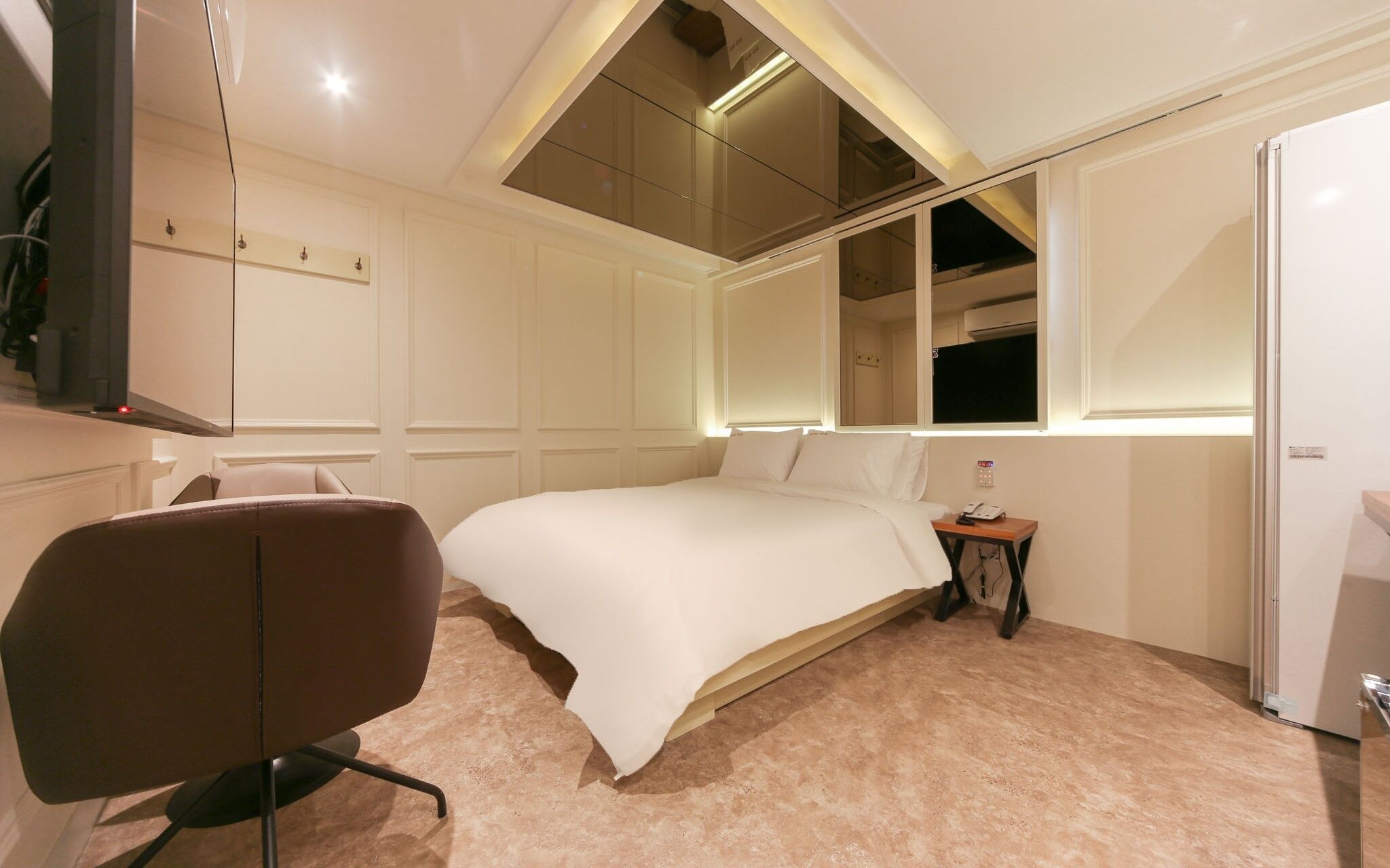 Daegu Pyeongridong Sanchaek