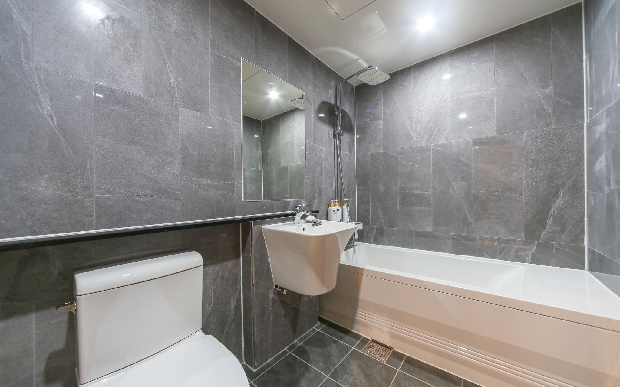 Daegu Pyeongridong Sanchaek