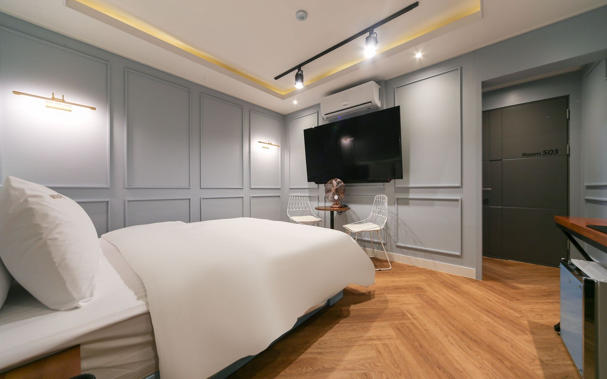 Daegu Pyeongridong Sanchaek