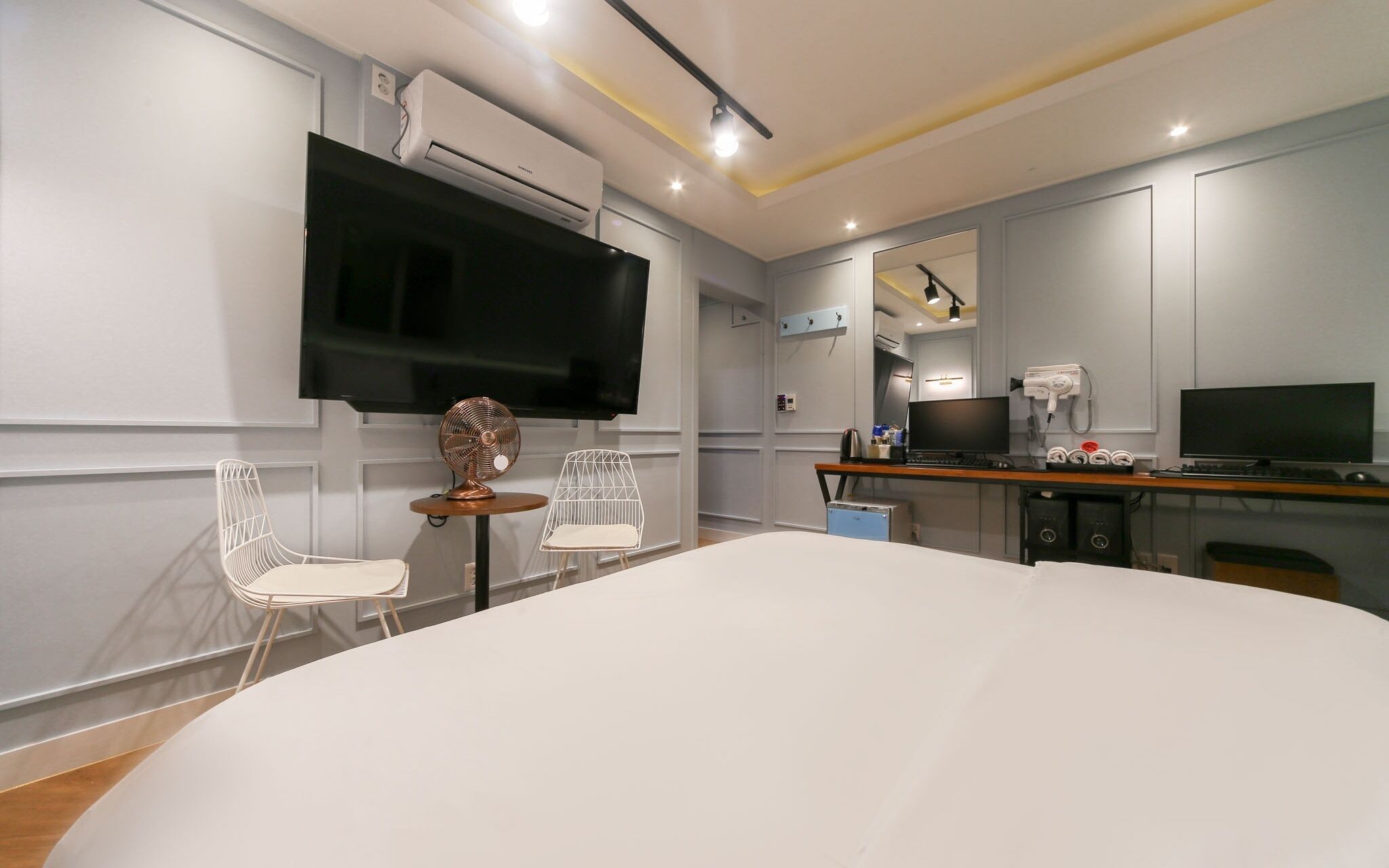 Daegu Pyeongridong Sanchaek