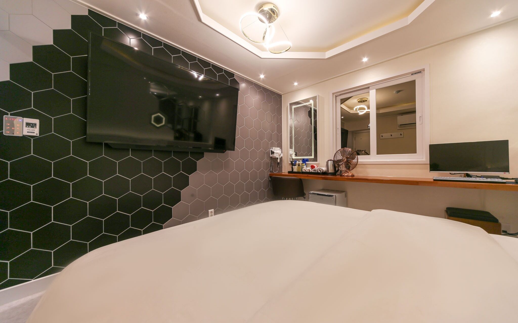 Daegu Pyeongridong Sanchaek