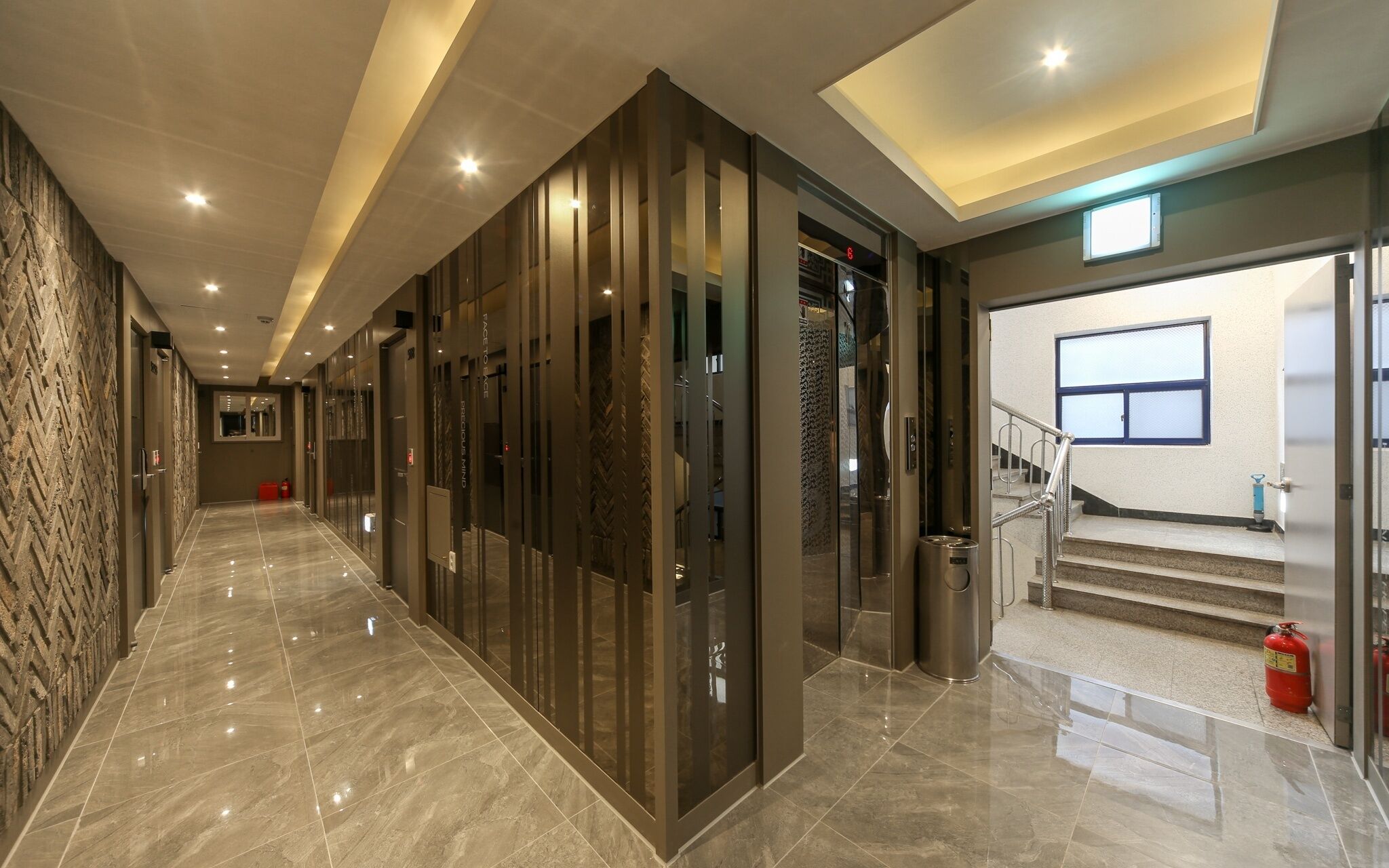 Daegu Pyeongridong Sanchaek