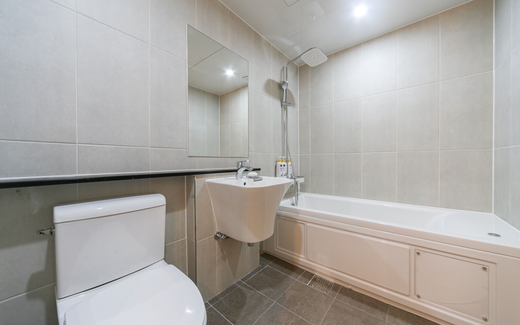 Daegu Pyeongridong Sanchaek