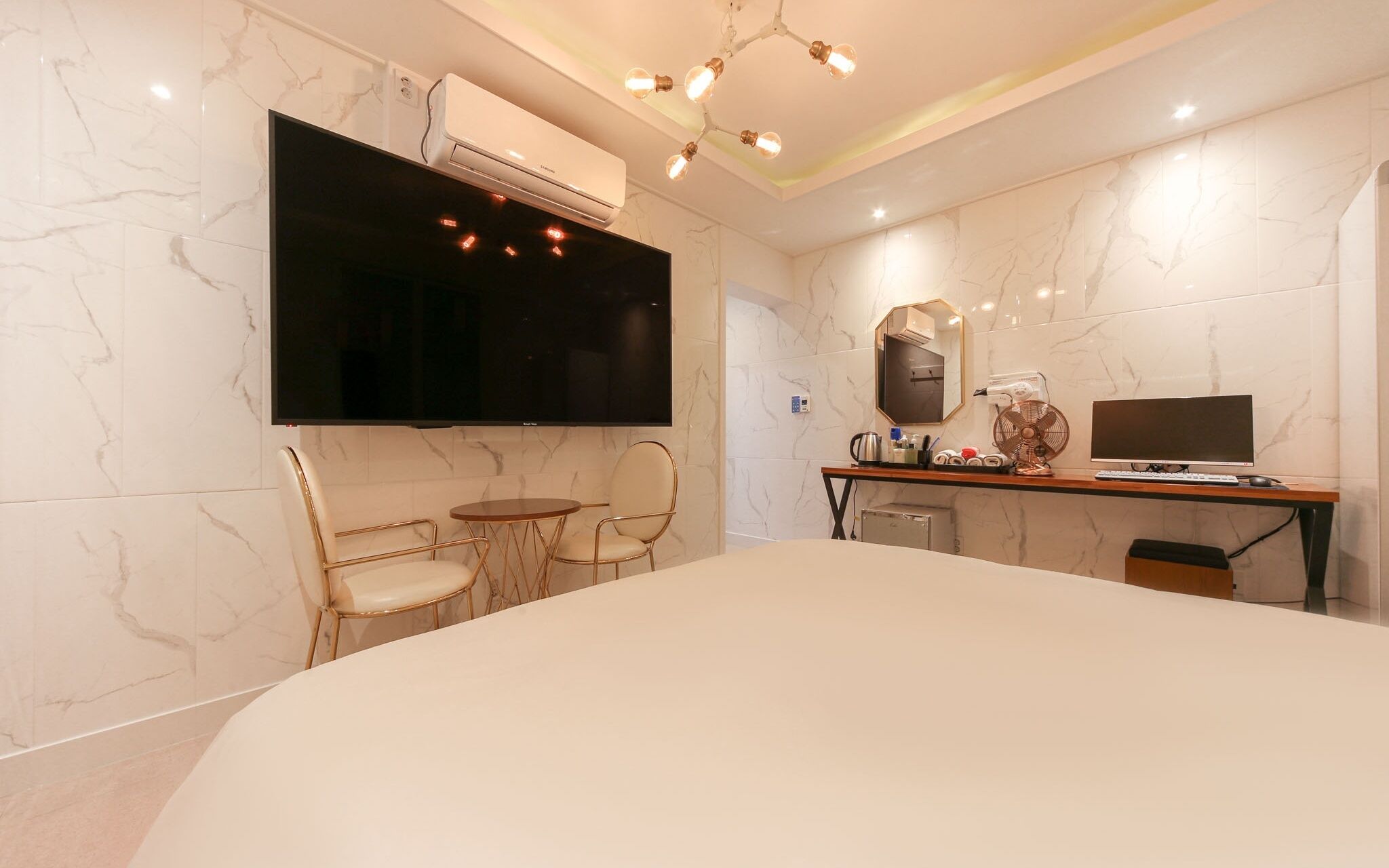 Daegu Pyeongridong Sanchaek