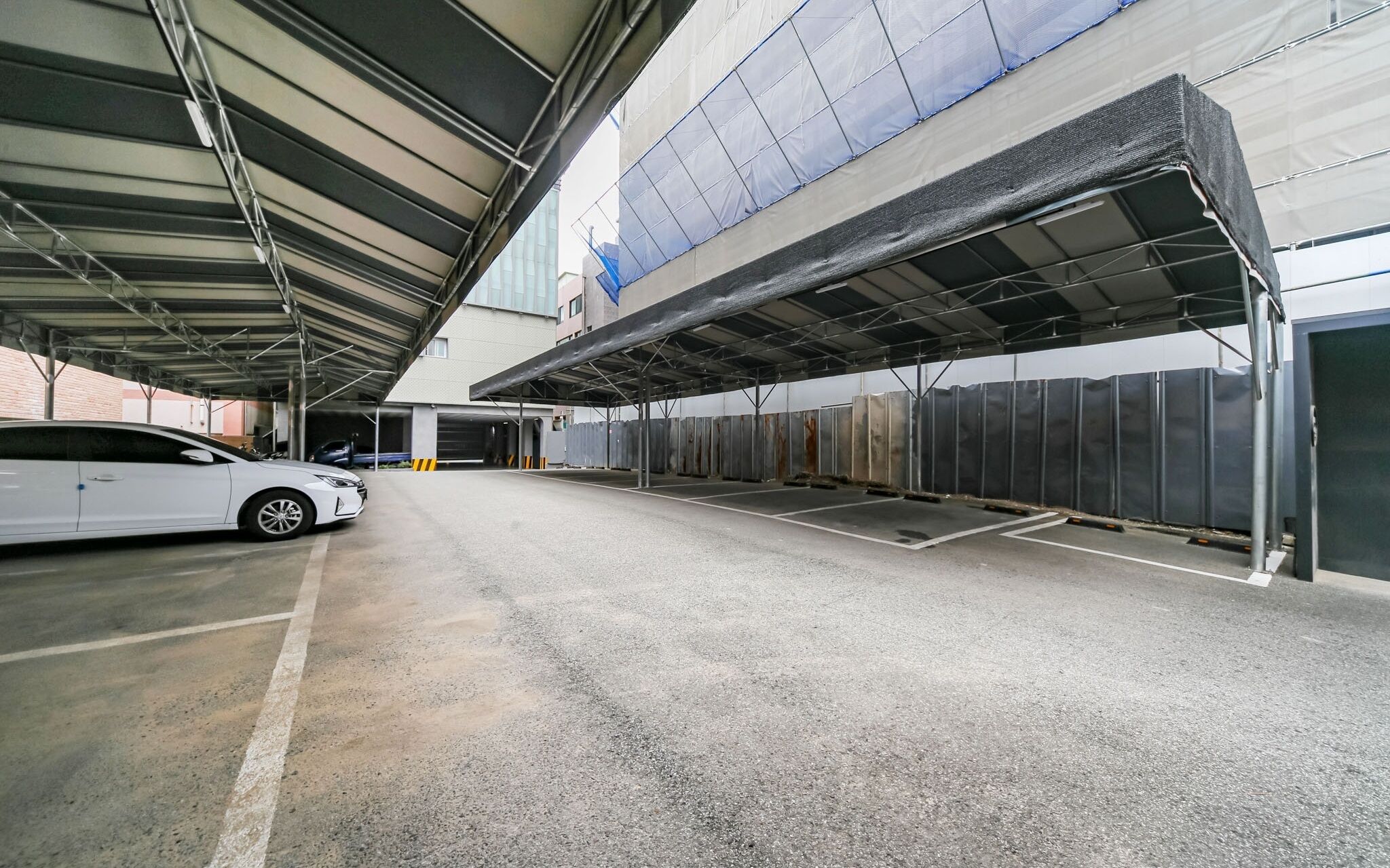 Daegu Pyeongridong Sanchaek