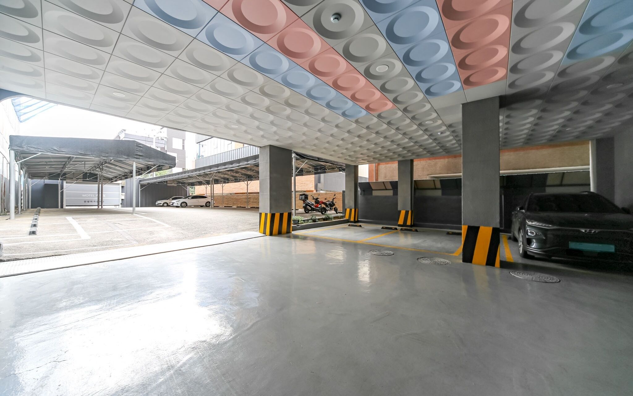 Daegu Pyeongridong Sanchaek