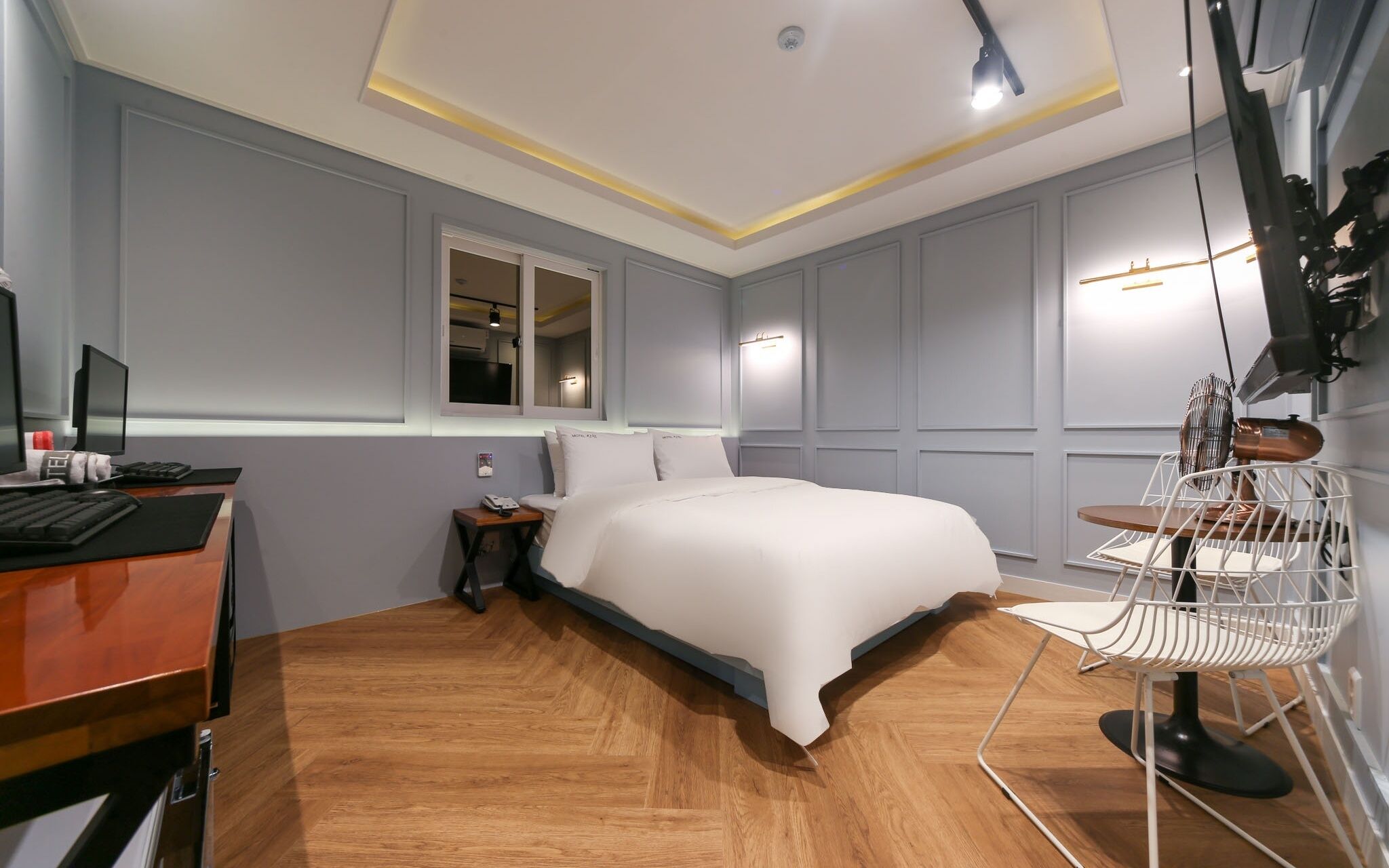 Daegu Pyeongridong Sanchaek