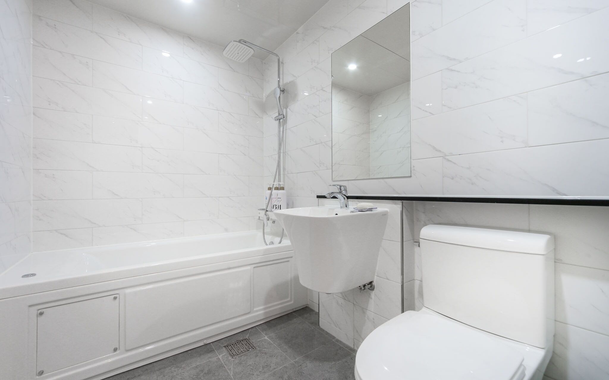 Daegu Pyeongridong Sanchaek