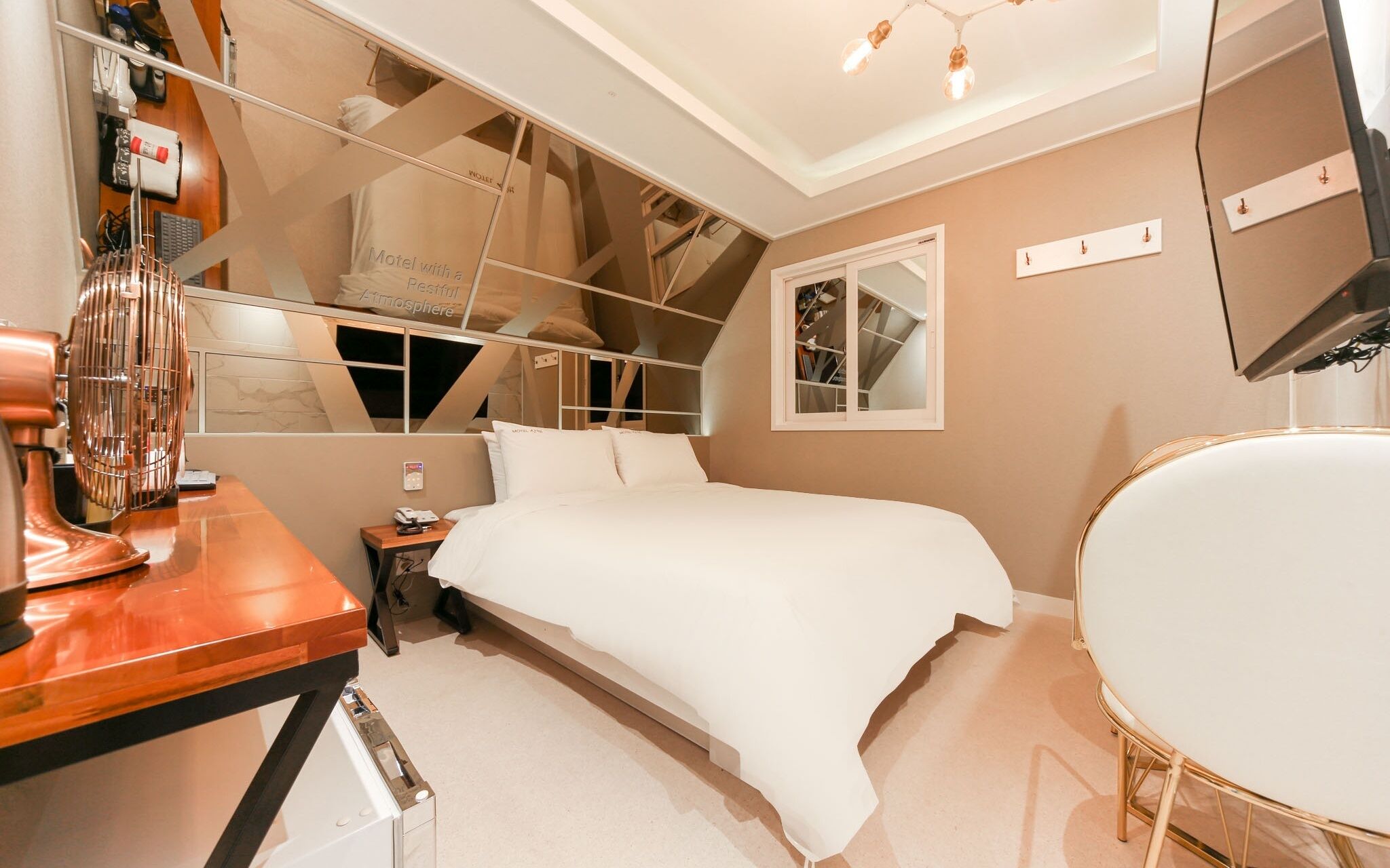 Daegu Pyeongridong Sanchaek