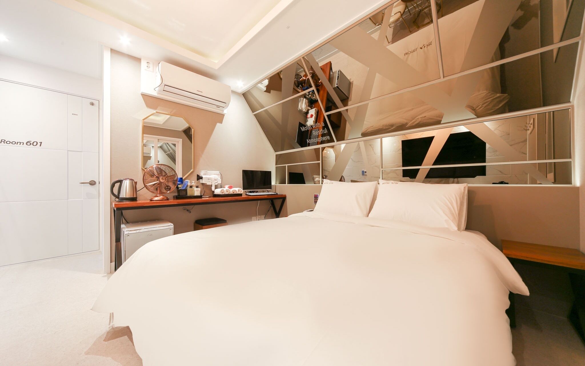 Daegu Pyeongridong Sanchaek