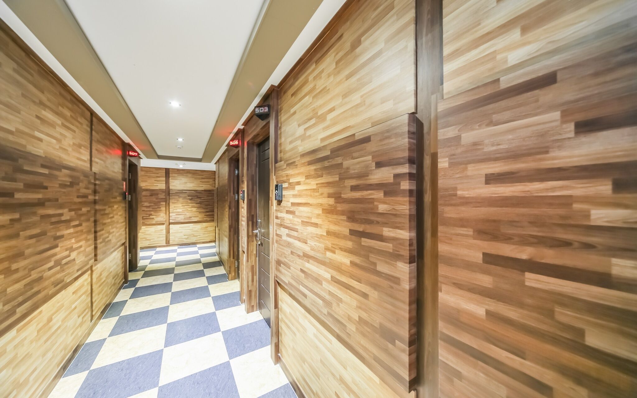 Daegu Pyeongridong The Maison