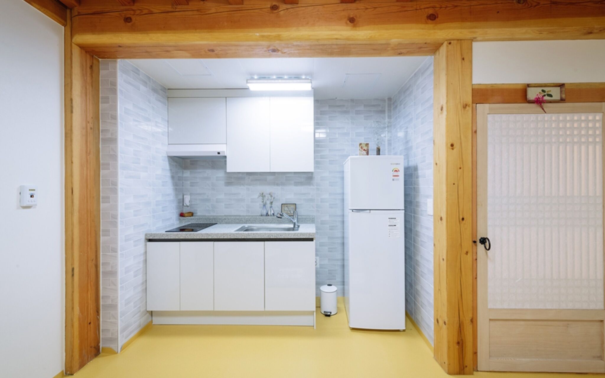 Daegu Seomun Hanok Stay