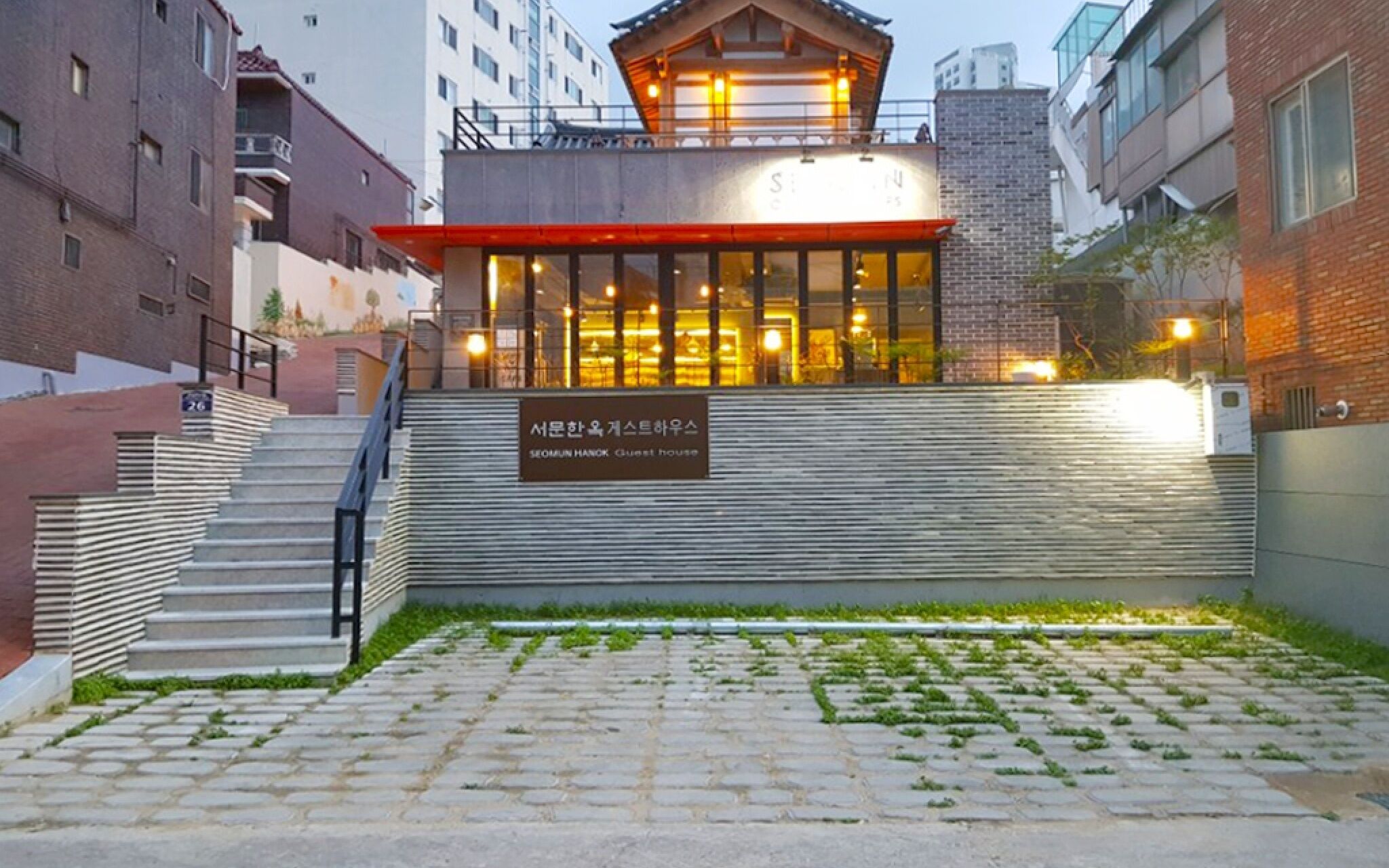 Daegu Seomun Hanok Stay
