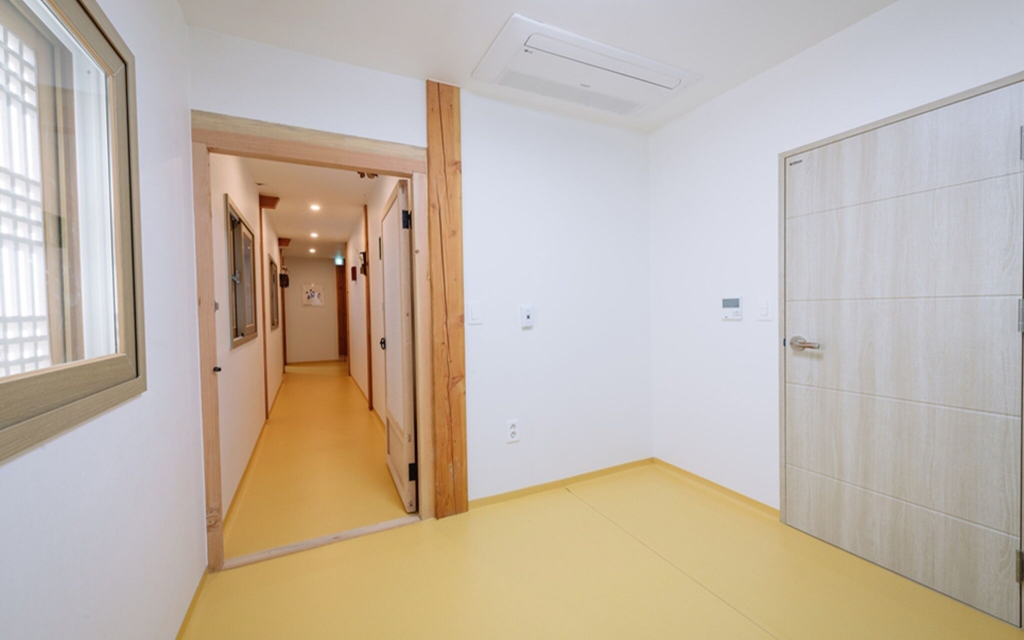 Daegu Seomun Hanok Stay