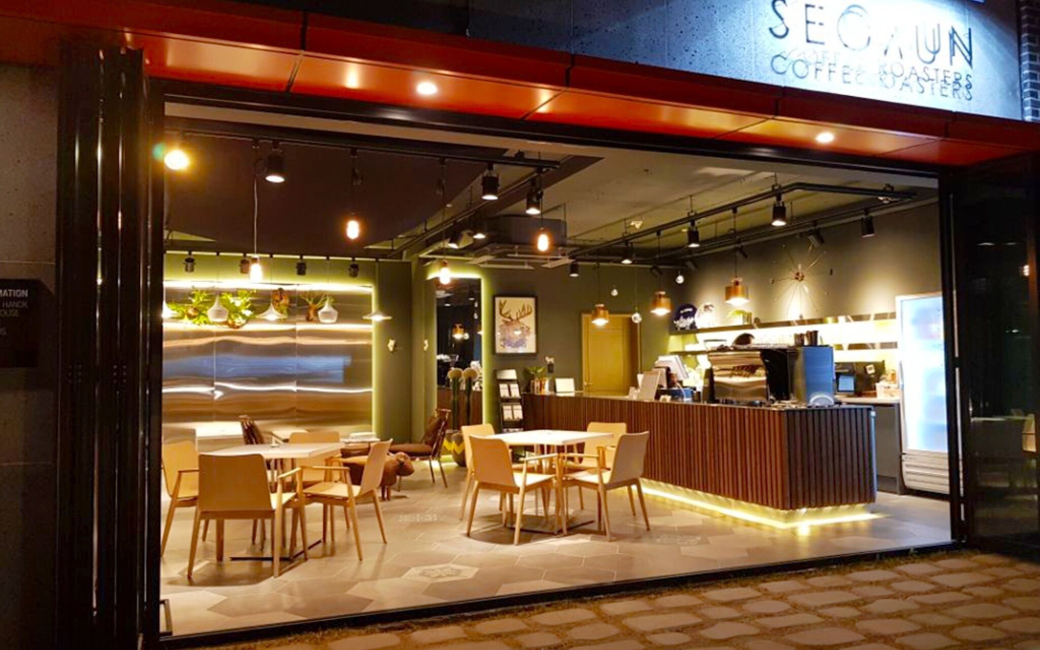 Daegu Seomun Hanok Stay
