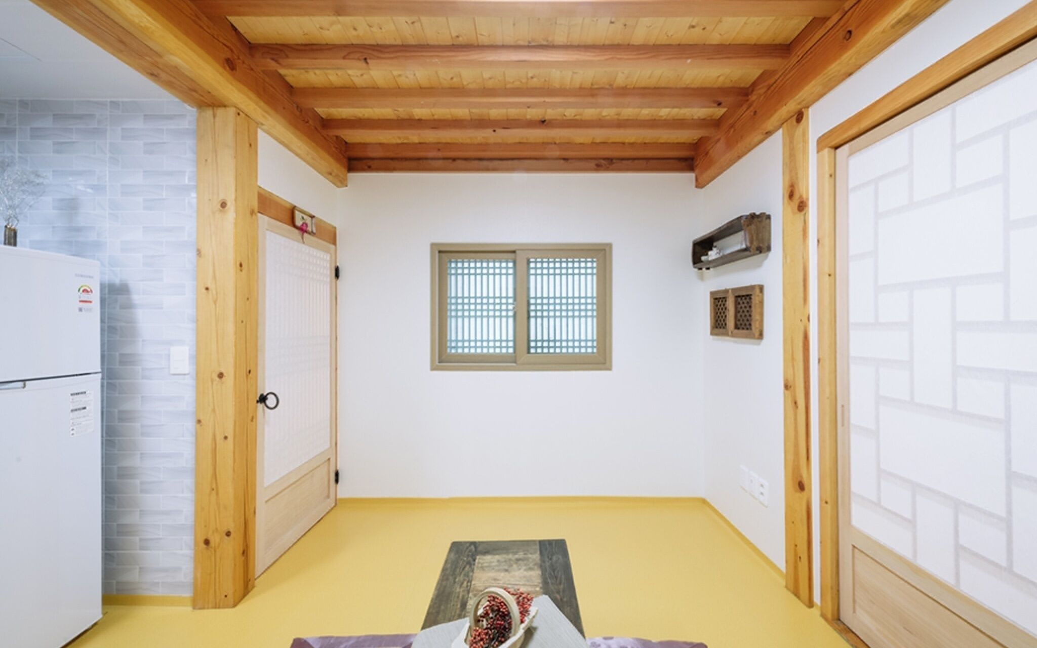 Daegu Seomun Hanok Stay