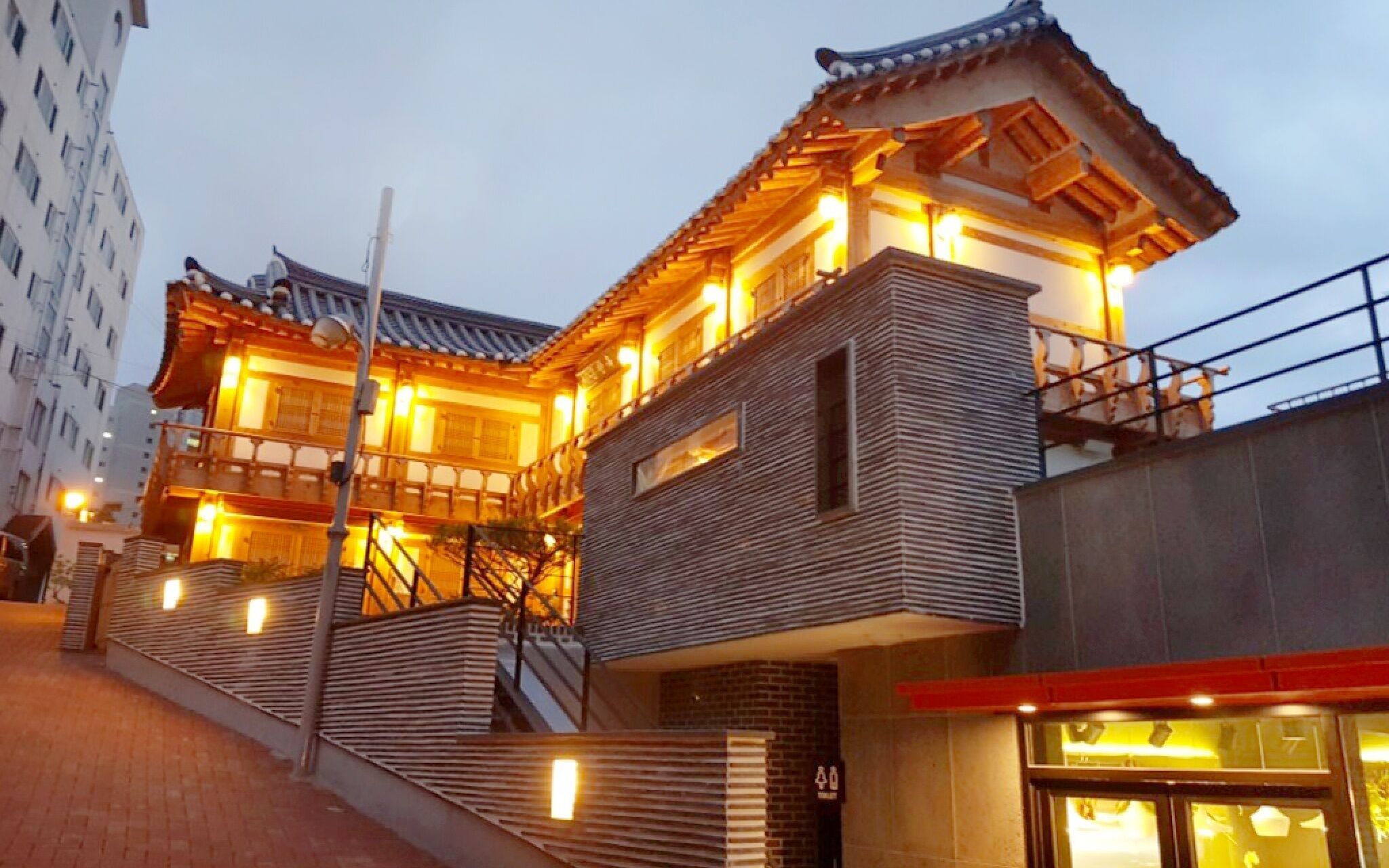 Daegu Seomun Hanok Stay