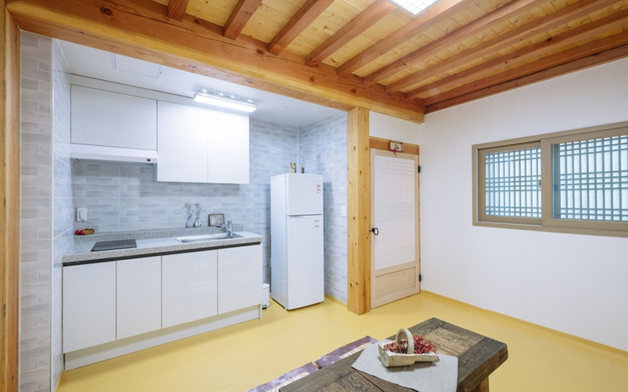 Daegu Seomun Hanok Stay
