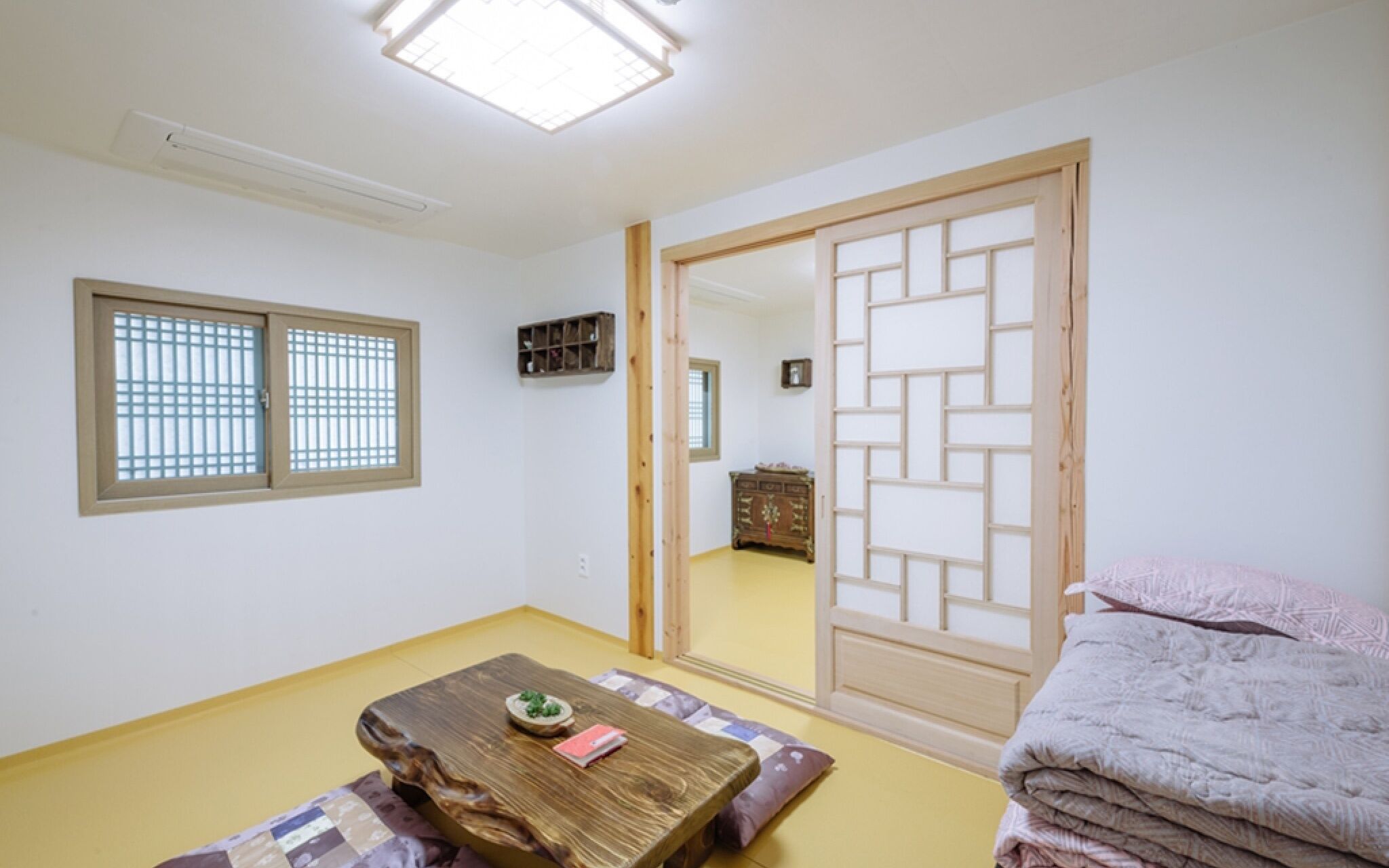 Daegu Seomun Hanok Stay