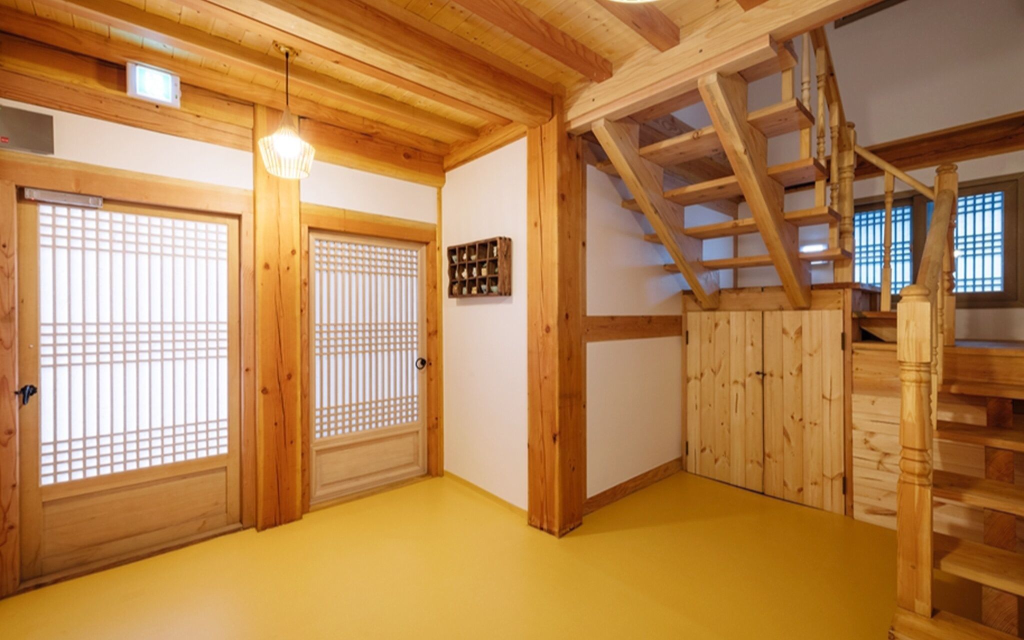 Daegu Seomun Hanok Stay