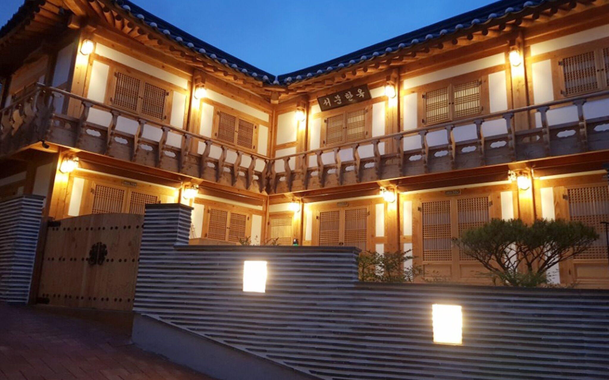 Daegu Seomun Hanok Stay