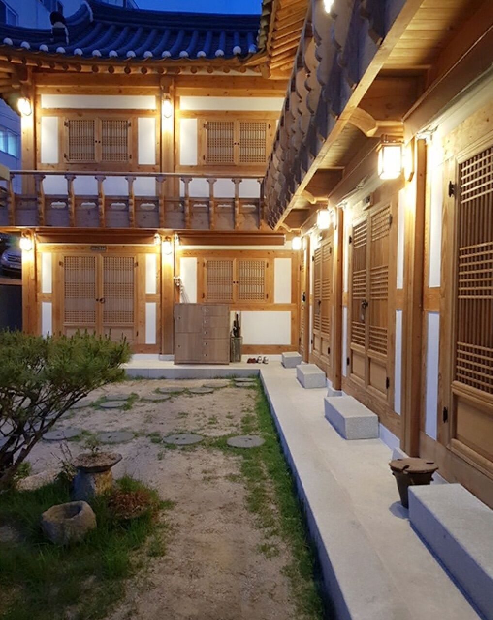 Daegu Seomun Hanok Stay