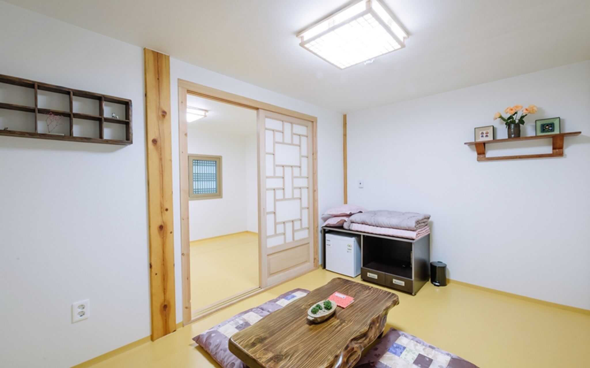 Daegu Seomun Hanok Stay